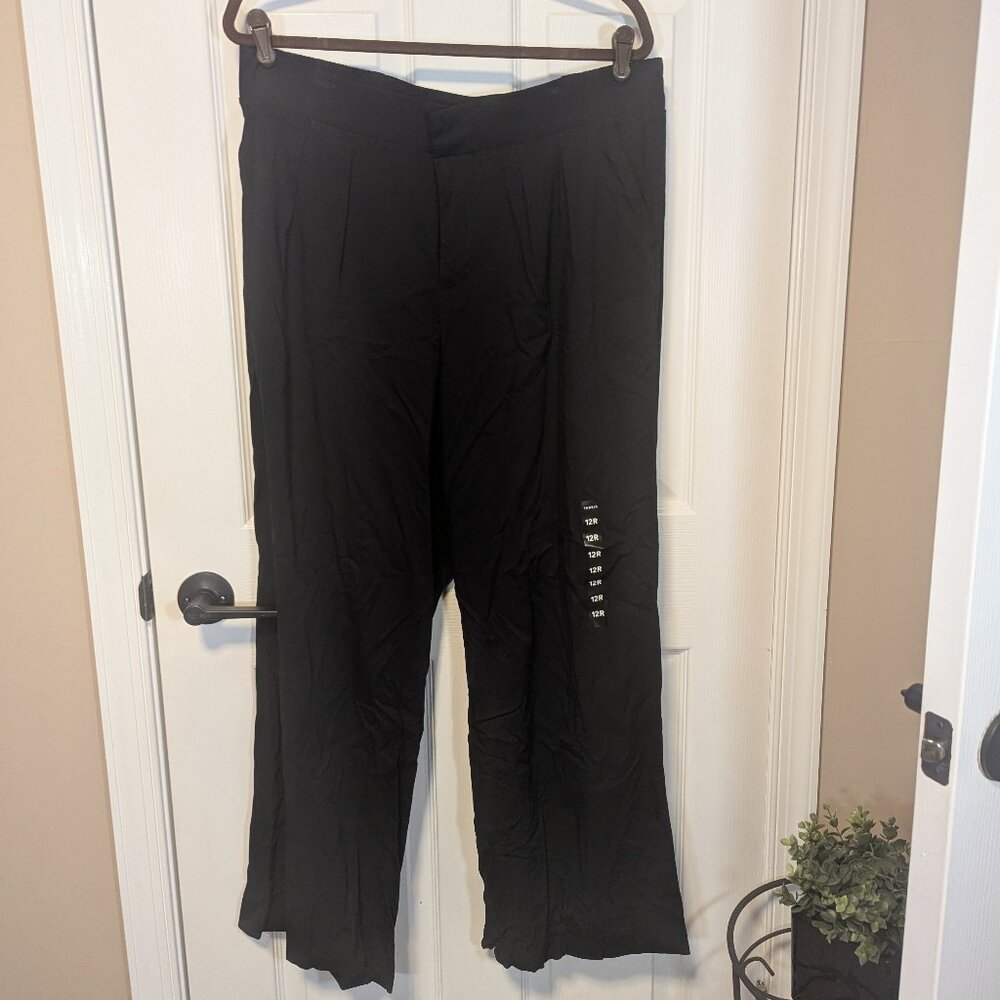 Black Dress Pants